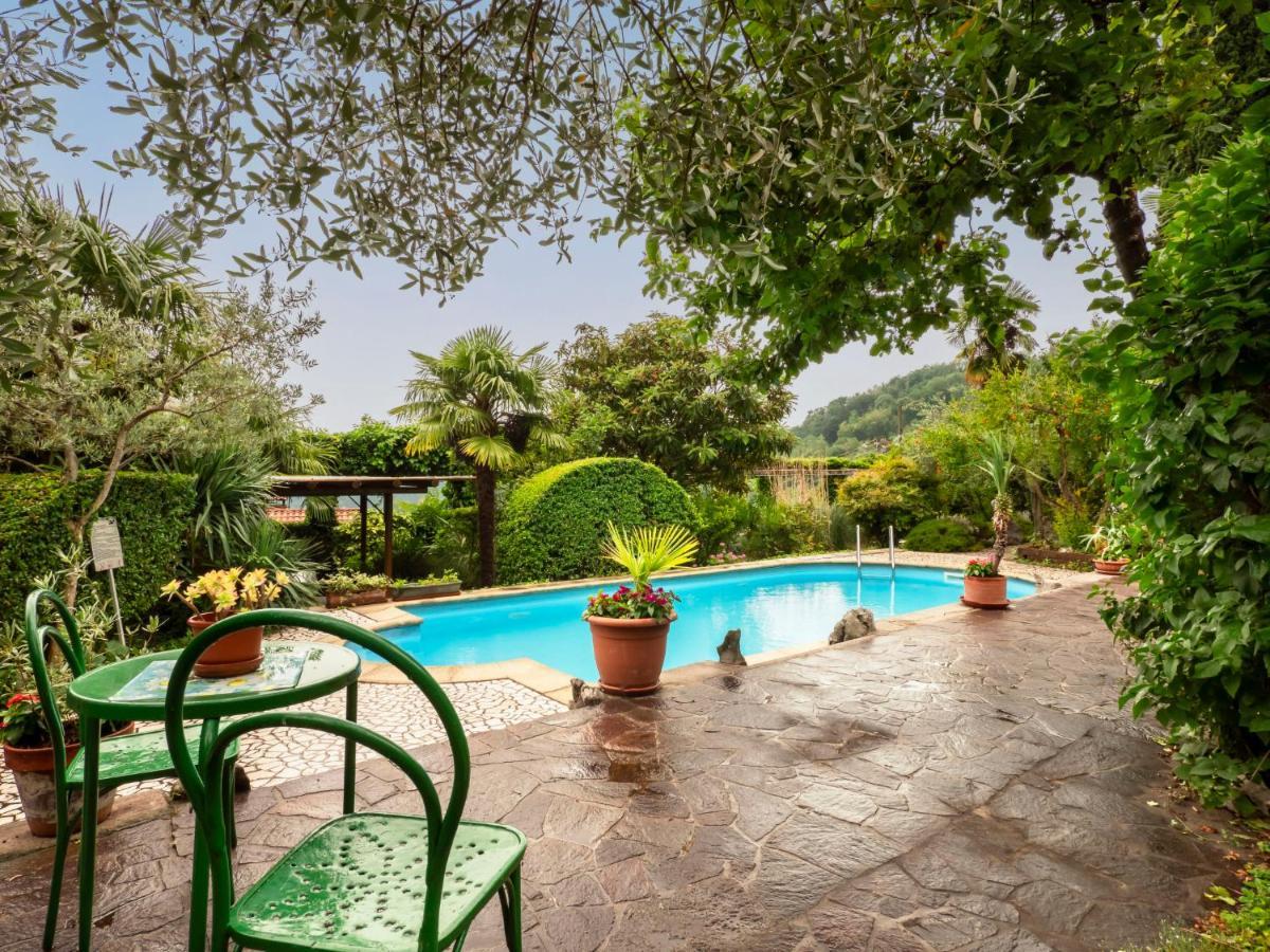 Apartment Villa Margherita-3 By Interhome Anduins Dış mekan fotoğraf