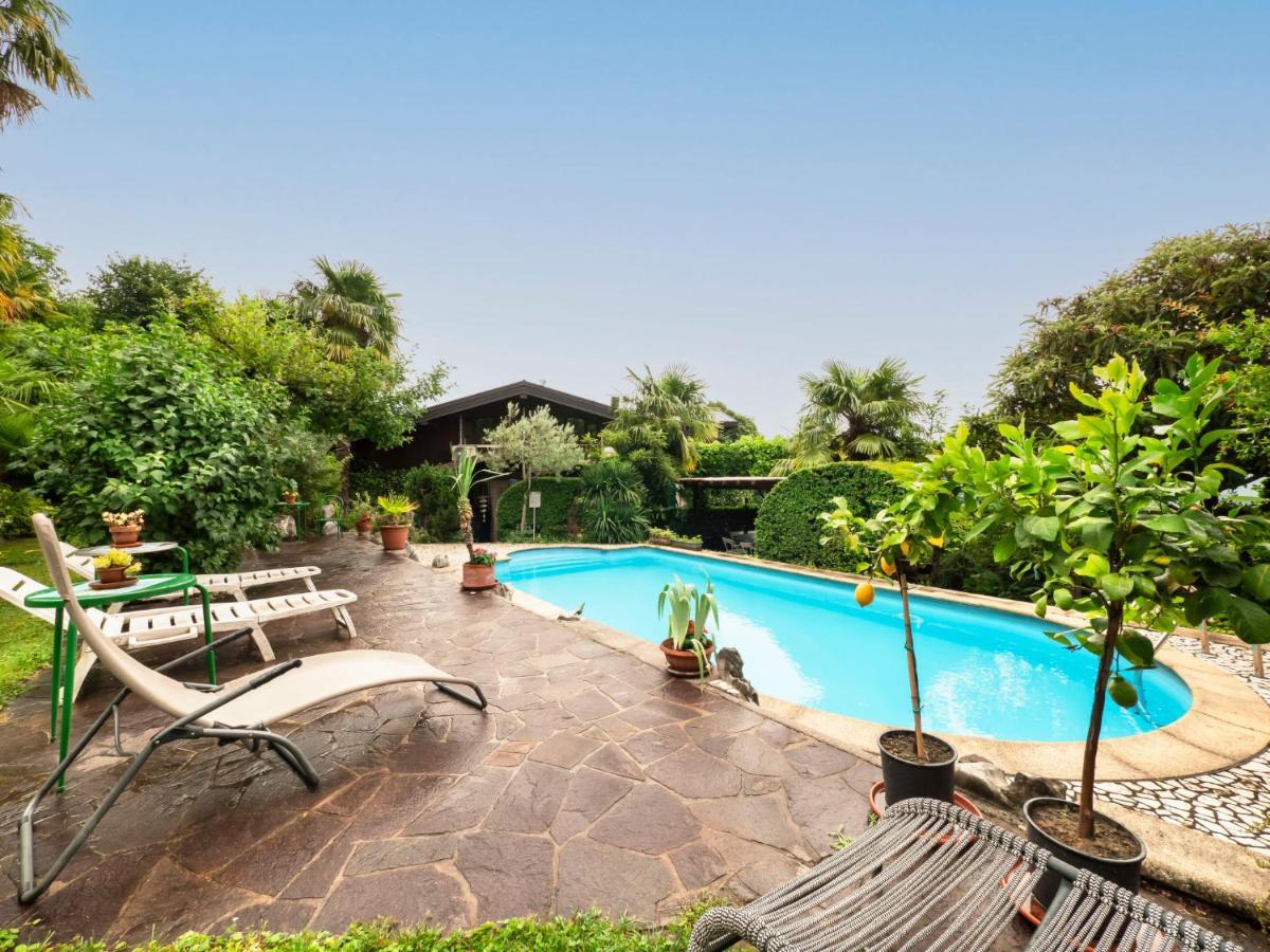 Apartment Villa Margherita-3 By Interhome Anduins Dış mekan fotoğraf