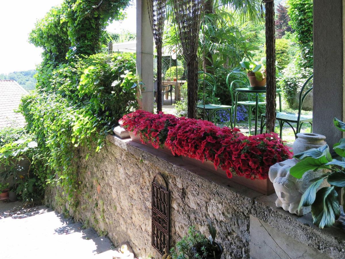 Apartment Villa Margherita-3 By Interhome Anduins Dış mekan fotoğraf